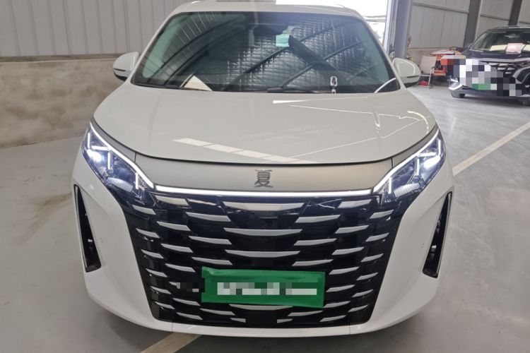 Used BYD Xia 2025 DM-i 1.5T 100km Supreme Edition Front