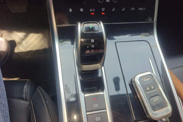 Used Chery Tiggo 8 2019 1.6 TGDI Automatic Luxury Model
