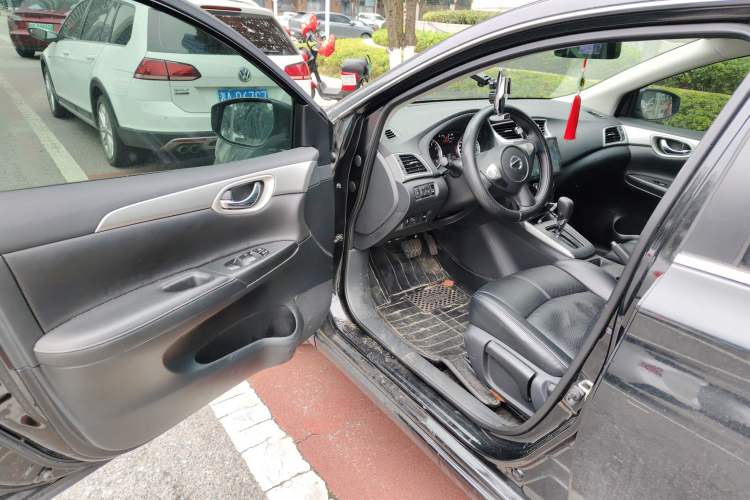 Used Nissan Sylphy 2019 Classic 1.6XE CVT Comfort Edition