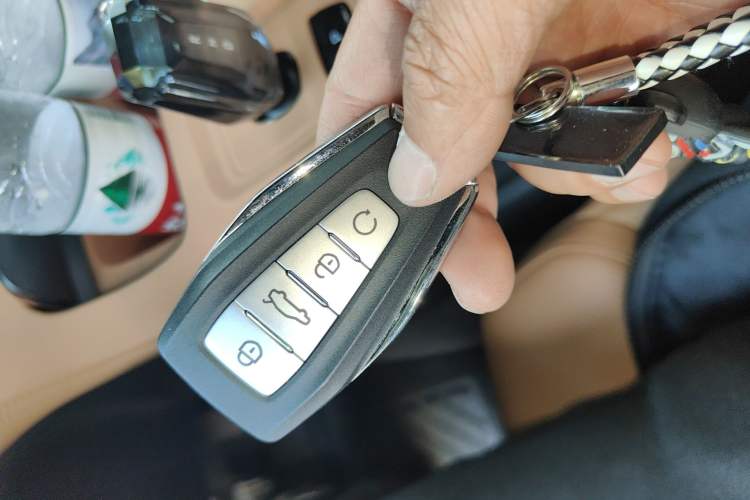 Used Geely Auto FX11 2025 4th Generation 1.5TD DCT - Shanhe