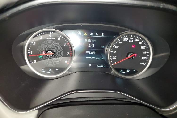 Used Baojun 530 2018 1.5T DCT Flagship Version China V Emission Standard