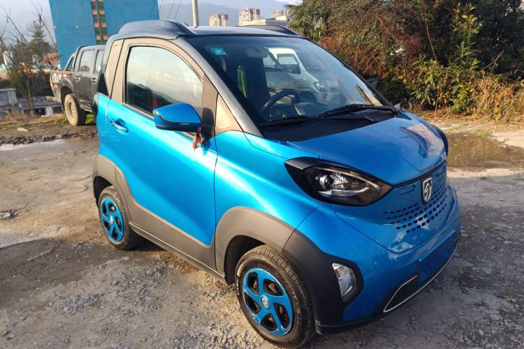 Used Baojun E100 2019 250KM Smart Drive Edition