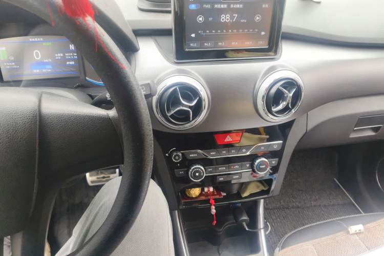 Used BAIC New Energy EC5 2019 New Air Edition
