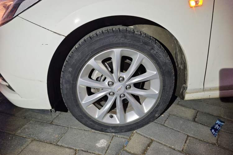 Used Chevrolet Cruze 2018 320 Automatic Xuanfeng Urban Edition