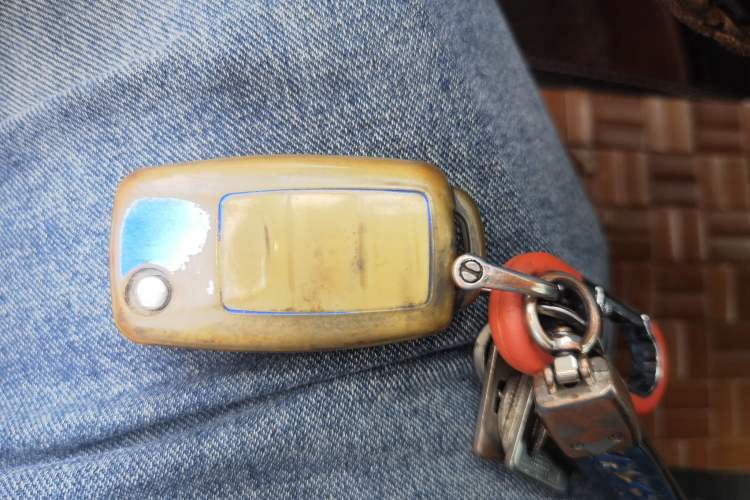 Used HYOSOW S3 2015 1.5L Luxury Model China V Standard Vehicle Key