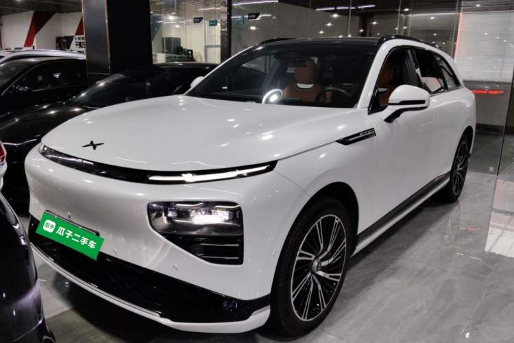 Used XPeng G9 2022 650 Performance Edition Max