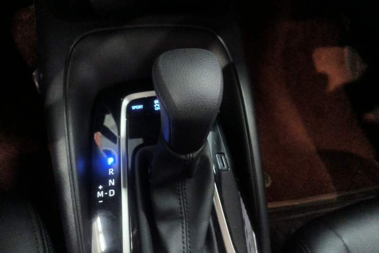 Used Toyota Levin 2024 185T CVT Luxury Edition
