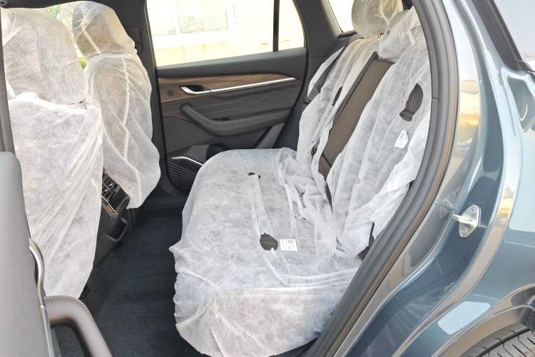 Used Geely Auto Monjaro L 2025 2.0TD Automatic Xingyun Version Left Rear Seat