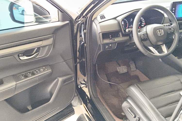 Used Honda CR-V 2024 240TURBO Two-Wheel-Drive FENGSHANG Edition 5 Seats Driver Seat