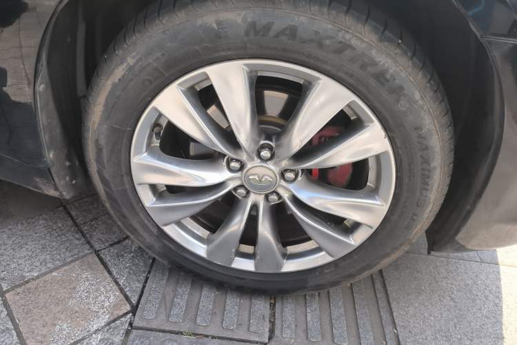 Used Infiniti Q70 2013 Q70L 2.5L Comfort Edition