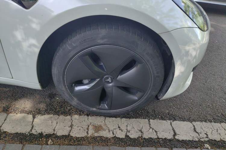 Used Tesla Model 3 2020 Revised Version Standard Range Rear-Wheel Drive – Upgraded Edition
