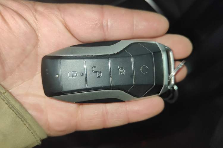 Used BYD Song Pro New Energy 2019 EV High-Power Long-Range Flagship Model