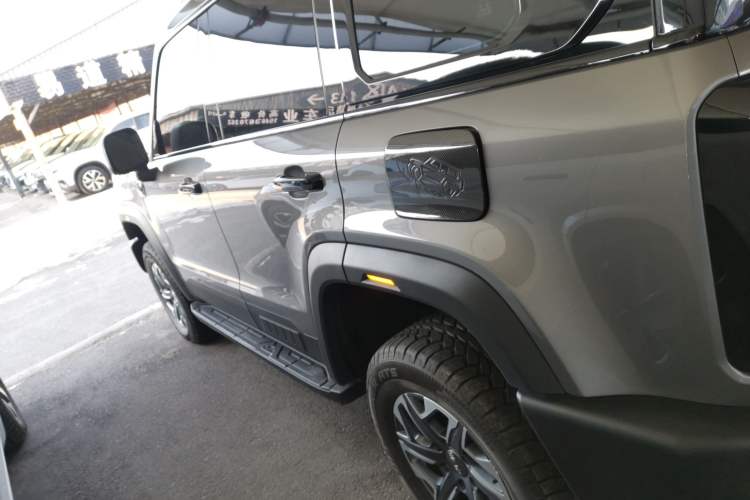 Used BAIC Off-Road BJ40 2024 2.0D All-New Blade Hero Crosser