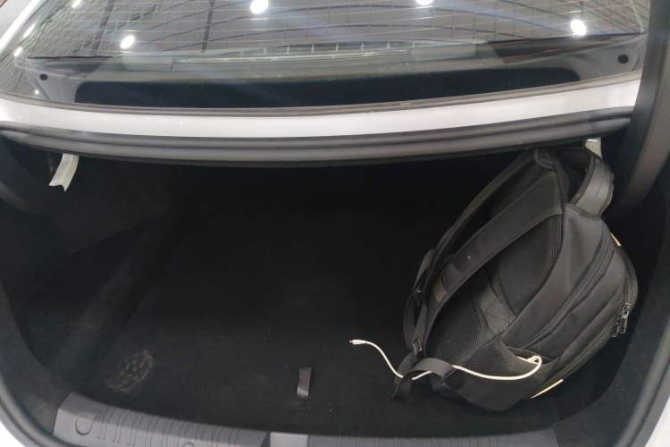 Used BYD Qin L 2024 DM-i 80KM Leading Model Trunk