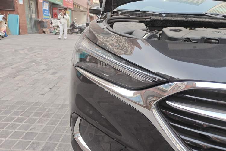 Used Buick LaCrosse 2021 552T Luxury Version
