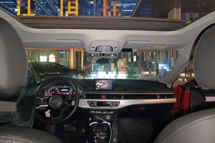 Used Audi A5 2019 Sportback 40 TFSI Fashion Model