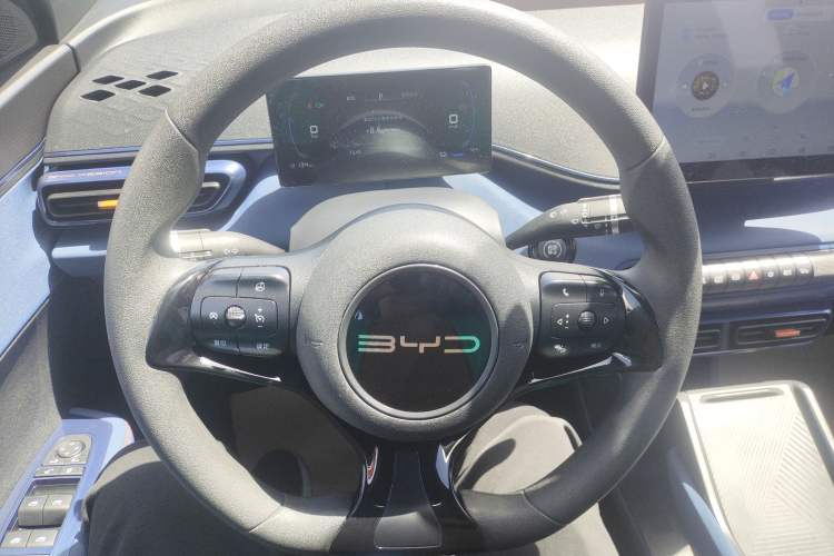 Used BYD Seagull 2024 Honor Edition 305km Dynamic Version