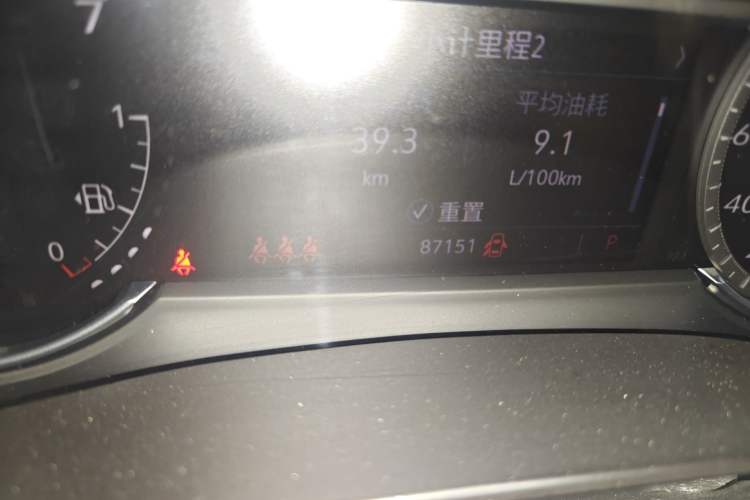 Used Cadillac XT5 2022 2.0T Two-Wheel Drive Luxury Version
