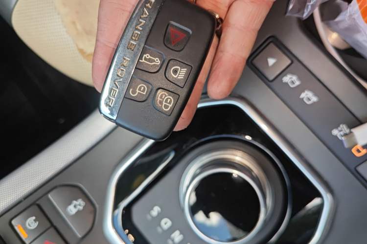 Used Land Rover Range Evoque 2014 2.0T 5-Door Ignite Edition
