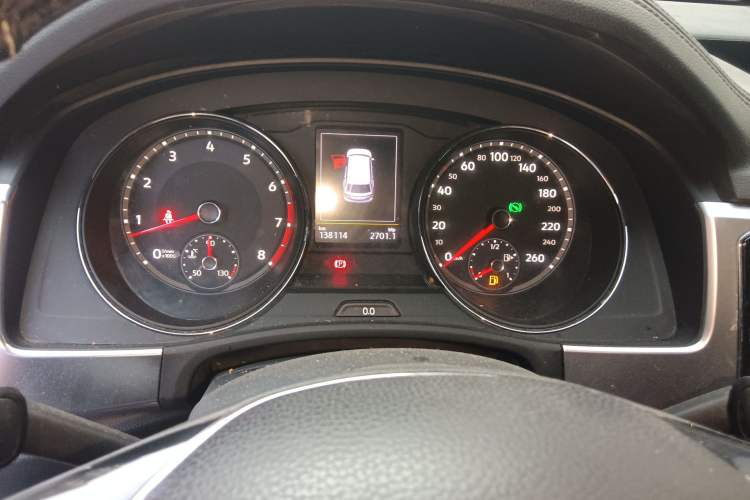 Used Volkswagen Teramont 2019 380TSI Four-Wheel Drive Luxury Version China VI Standard
