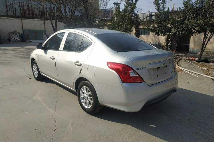 Used Nissan Sunny 2015 1.5XE CVT Comfort Edition
