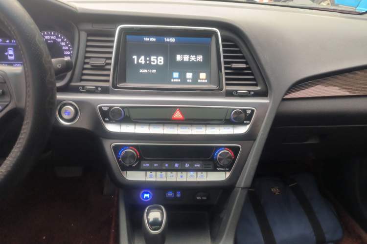 Used Hyundai Sonata 2018 1.6T GLS Smart Model China V Standard
