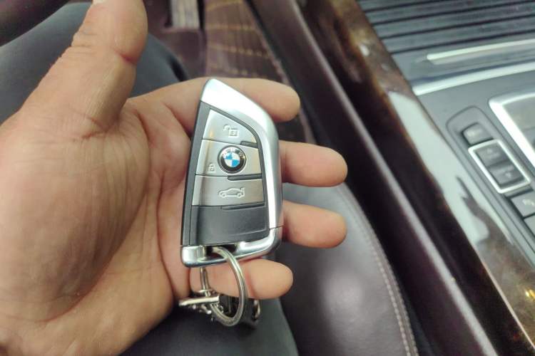 Used BMW X5 2018 xDrive28i