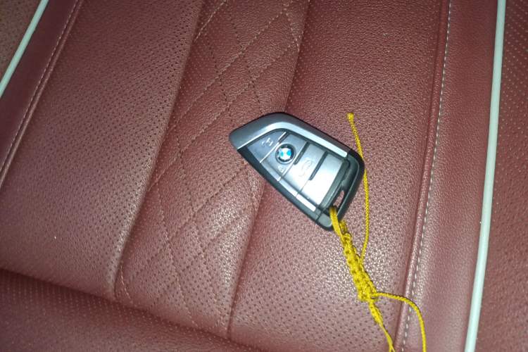 Used BMW 5 Series New Energy 2021 535Le Pioneer Edition M Sport Package
