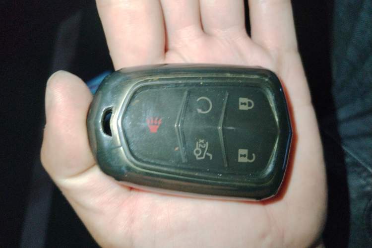 Used Cadillac CT6 2020 28T Luxury Version