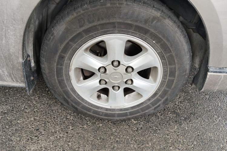 Used Jinbei Hiace 