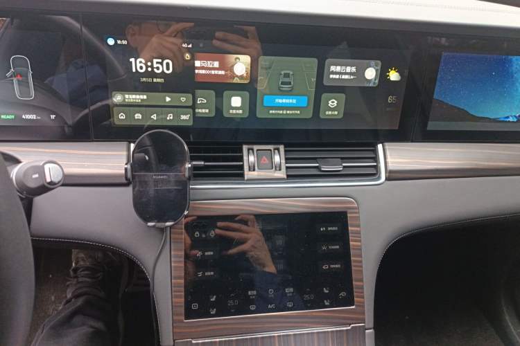 Used Li Auto ONE 2020 Extended-Range 6-Seater Version