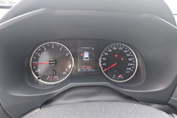 Used Toyota Wildlander 2022 2.0L CVT Four-Wheel Drive Luxury Edition