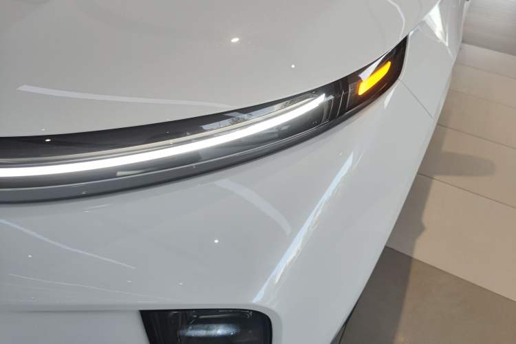 Used Li Auto L7 2025 Ultra Smart Refreshed Edition