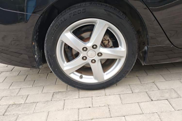 Used Bestune B70 2014 2.0L automatic luxury version