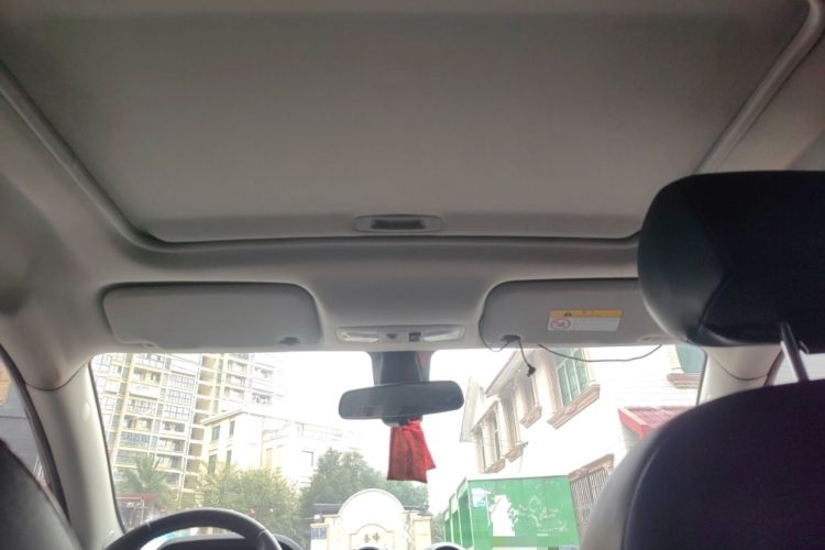 Used Soueast DX3 2016 1.5T CVT Prestige Edition
