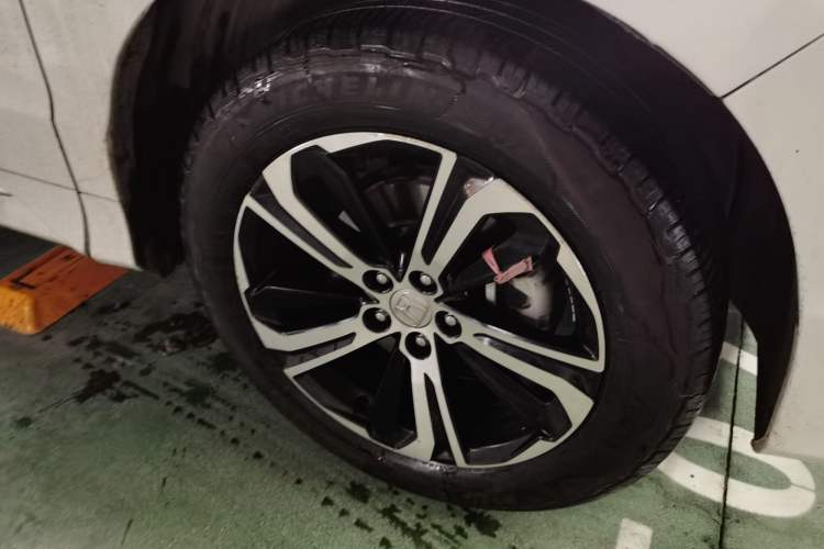 Used Honda UR-V 2017 370TURBO Four-Wheel Drive Prestige Edition China V
