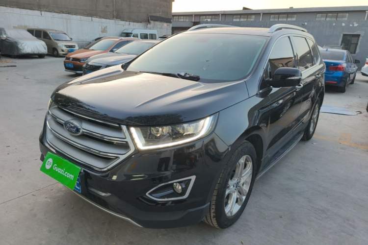 Used Ford Edge 2018 EcoBoost 245 Two-Wheel-Drive Titanium 7-Seater China V Standard