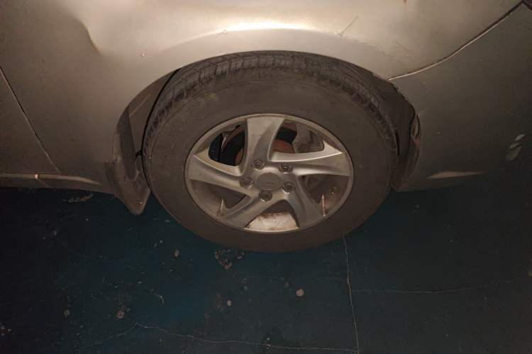 Used Haima Fumei 2011 1.6L Manual Comfort Edition
