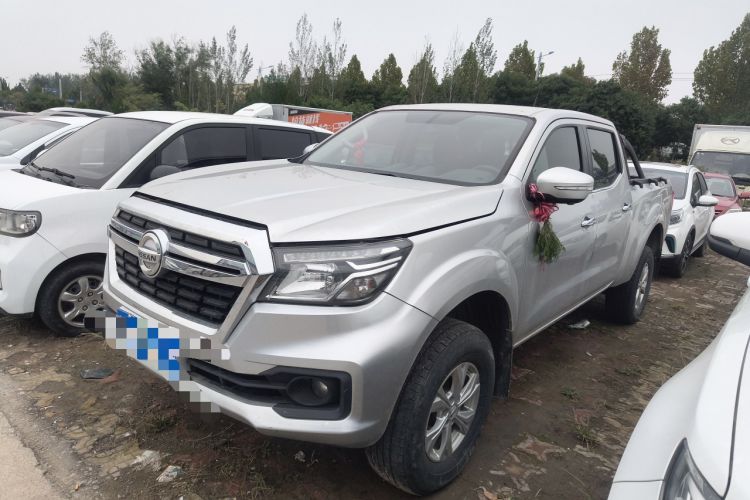 Used Dongfeng Ruichi 6 2020 2.3T Automatic 2WD Diesel Luxury Version China VI Standard Long Cargo Bed M9T
