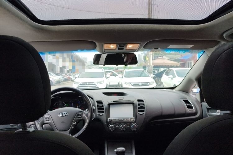Used Kia K3 2016 1.6L Automatic GLS