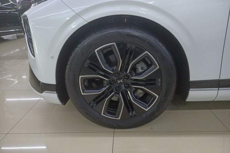 Used XPeng G9 2025 625 Long-Range Max