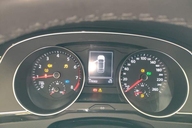 Used Volkswagen Magotan 2018 330TSI DSG Advanced Model