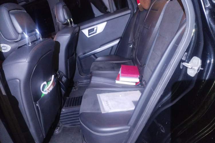 Used Mercedes-Benz GLK-Class 2015 GLK 260 4MATIC Dynamic Edition Ultimate Version