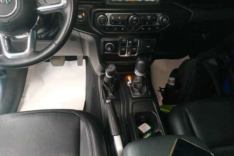 Used Jeep Wrangler 2022 2.0T High Altitude Four-Door Edition
