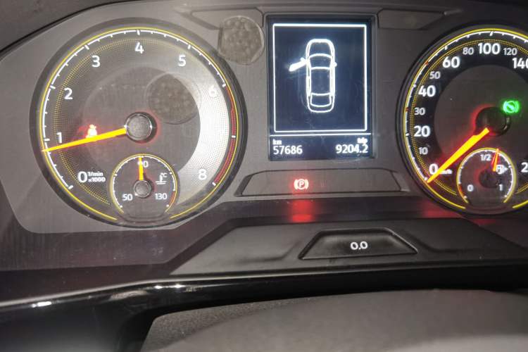 Used Volkswagen Lavida 2019 280TSI DSG Luxury Edition China VI Standard