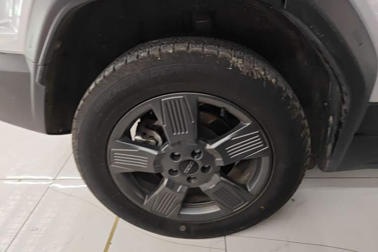 Used iCAR 03 2024 401km Two-Wheel Drive Standard Advanced Version
