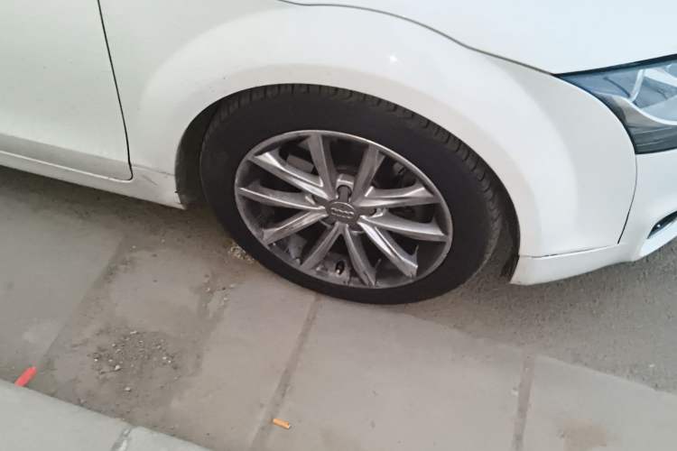 Used Audi TT 2011 TT Coupe 2.0 TFSI