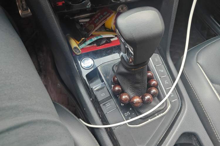 Used Volkswagen Tiguan L 2021 330TSI Automatic Two-Wheel Drive R-Line Flagship Edition