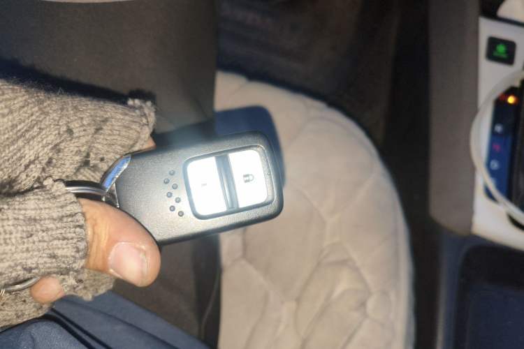 Used Honda LIFE 2021 1.5L CVT CRO-S Fun Edition Vehicle Key