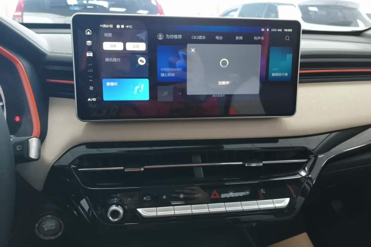 Used Haval LHERY 2021 High-Performance Version 1.5T Golden Rabbit
